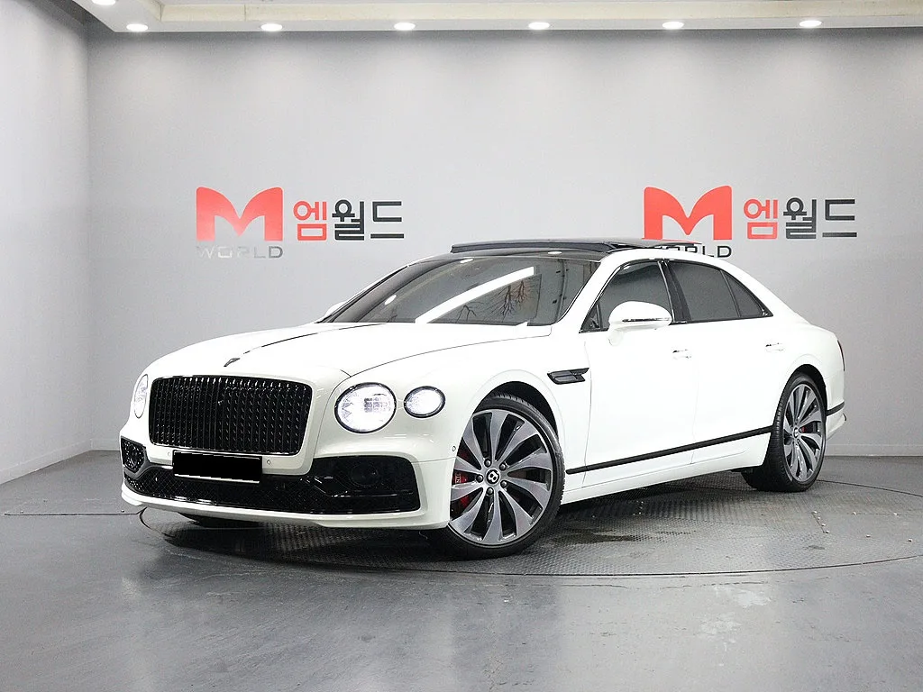 Bentley Flying Spur 2022 из Кореи — купить под ключ