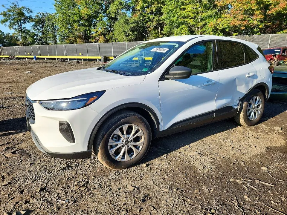 Ford Escape ACT 2025 из США — купить под ключ