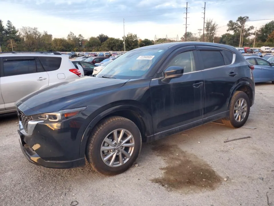 Mazda CX-5 Selec 2025 из США — купить под ключ
