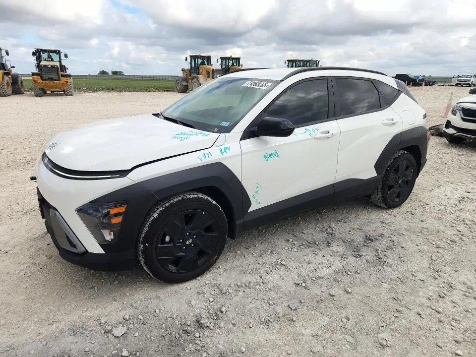 Hyundai Kona SEL S 2026 из США — купить под ключ