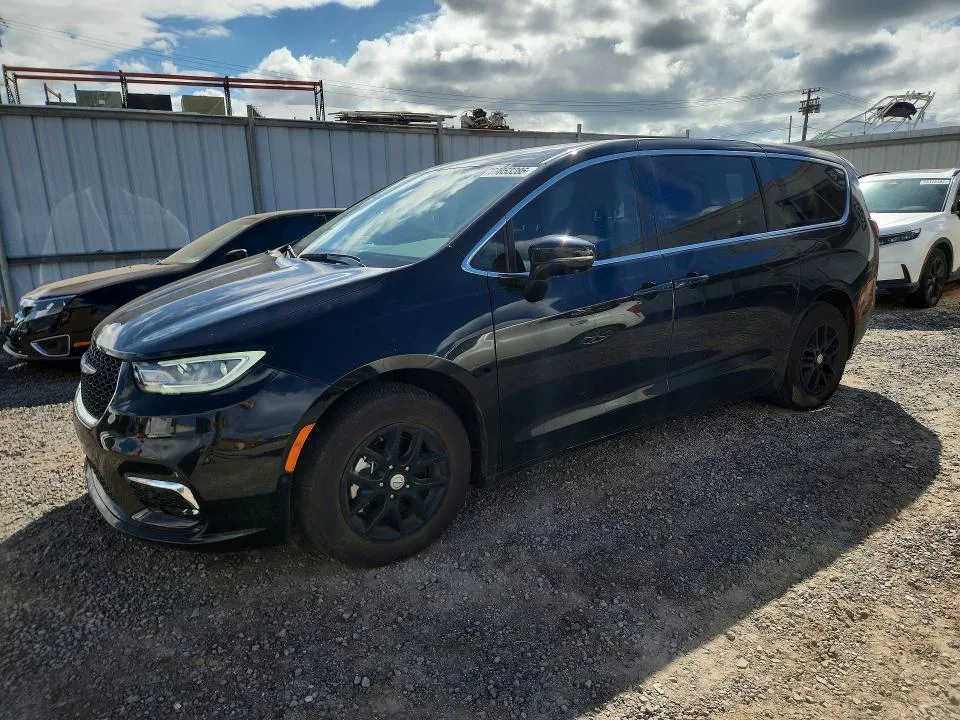 Chrysler Pacifica S 2026 из США — купить под ключ