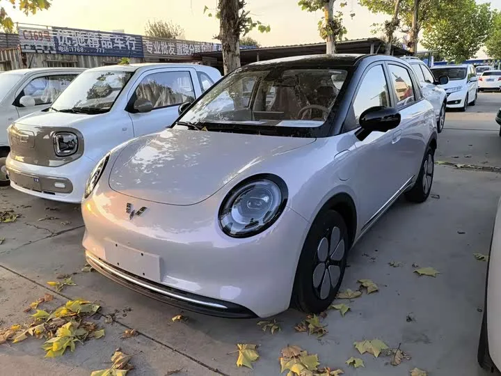 Wuling Bingo Pro 2026 из Китая — купить под ключ