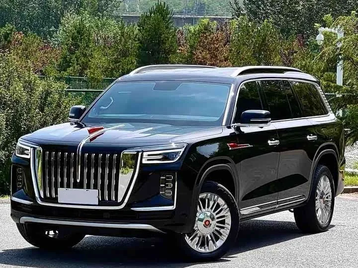 Hongqi LS7 (Guoyao) 2026 из Китая — купить под ключ