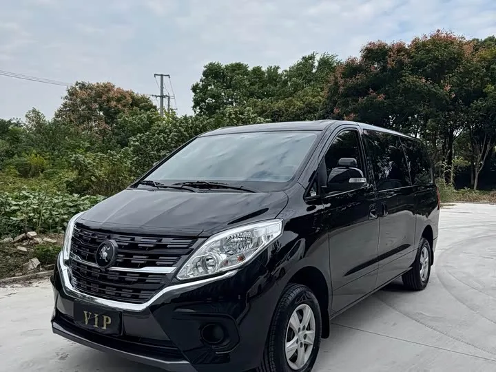Dongfeng Forthing Lingzhi Plus 2027 из Китая — купить под ключ