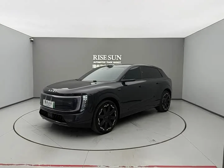 Audi × SAIC E7X 2026 из Китая — купить под ключ