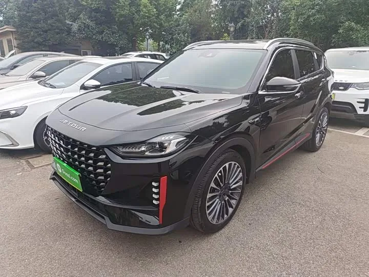 Jetour X70 Pro 2023 из Китая — купить под ключ