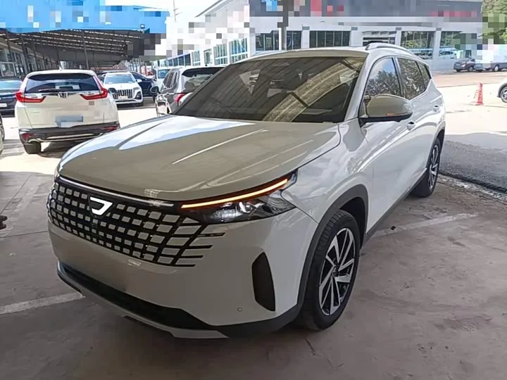 Jetta VS8 2026 из Китая — купить под ключ