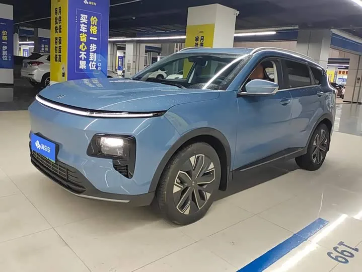 Jetour Shanhai L7 2025 из Китая — купить под ключ