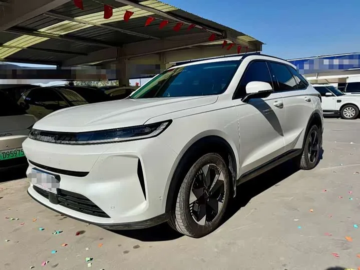 Haval H6L 2026 из Китая — купить под ключ