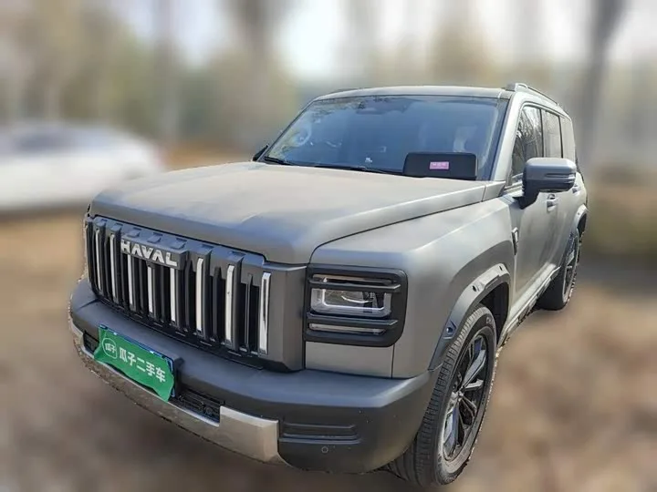 Haval Raptor 2025 из Китая — купить под ключ