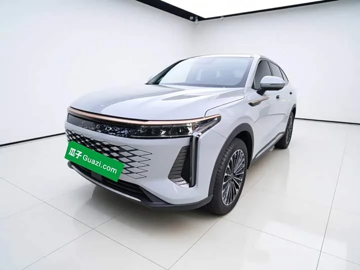 Exeed RX 2023 из Китая — купить под ключ