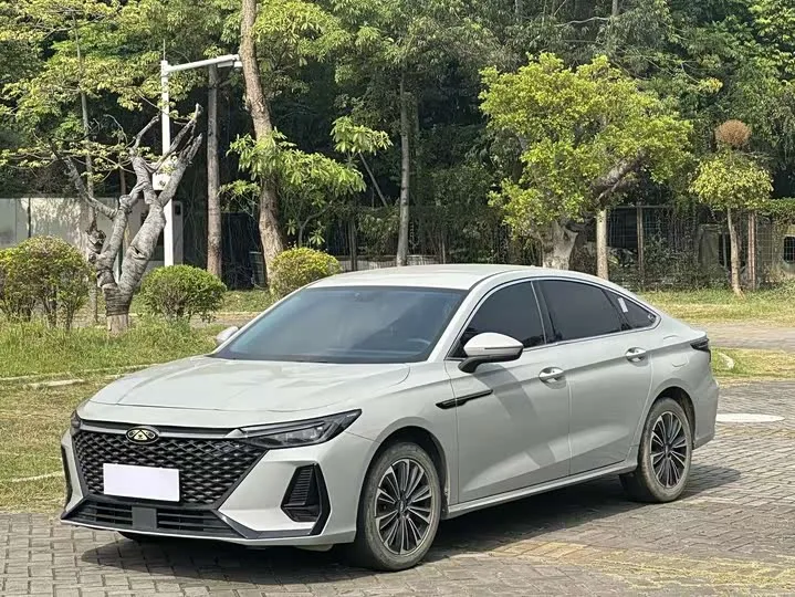 Chery Fulwin A8 2024 из Китая — купить под ключ