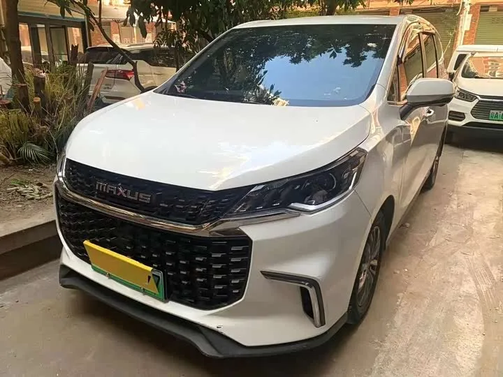 Maxus Euniq 5 2022 из Китая — купить под ключ