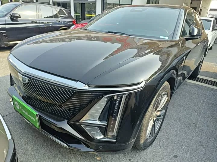 Cadillac Lyriq 2023 из Китая — купить под ключ