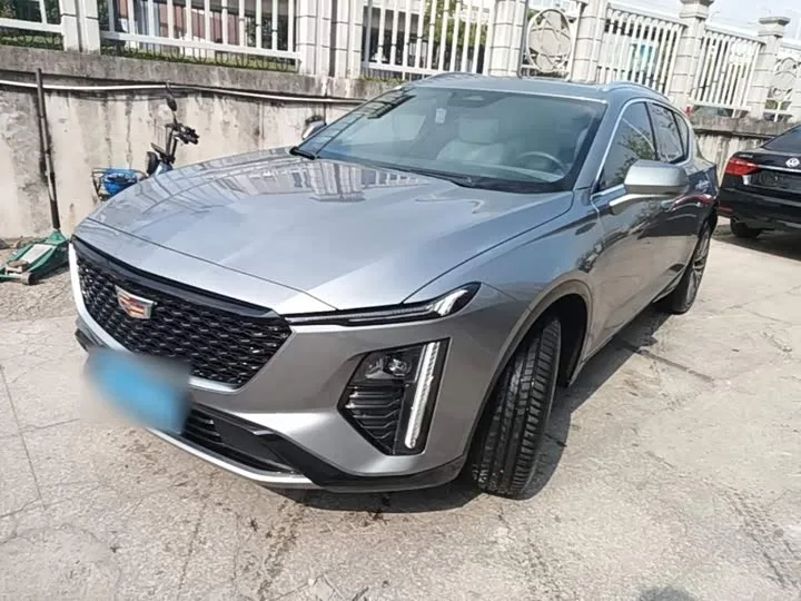 Cadillac GT4 2024 из Китая — купить под ключ