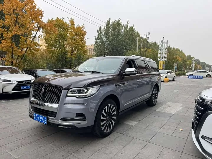 Lincoln Navigator One 2023 из Китая — купить под ключ