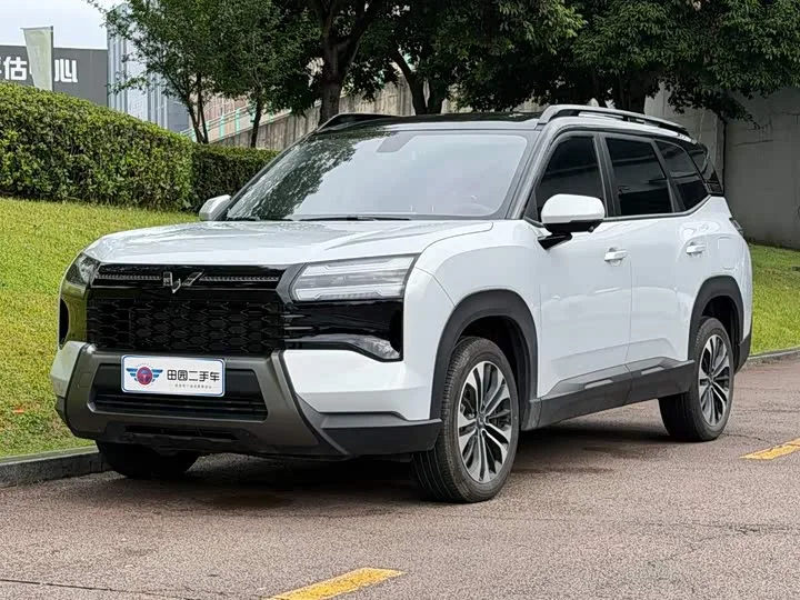 Wuling Starlight 560 Hybrid/EV 2026 из Китая — купить под ключ