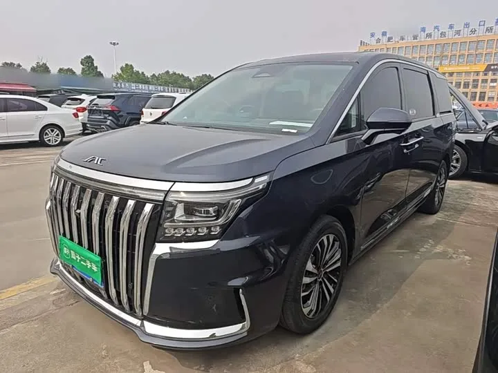 JAC Refine RF8 2025 из Китая — купить под ключ