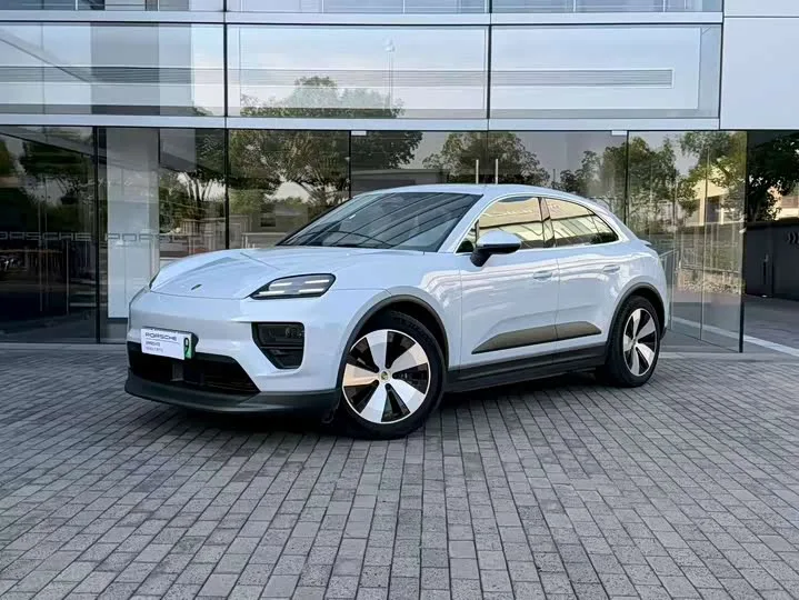 Porsche Macan EV 2025 из Китая — купить под ключ