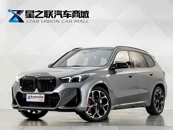 BMW X1 M35Li 2026 из Китая — купить под ключ