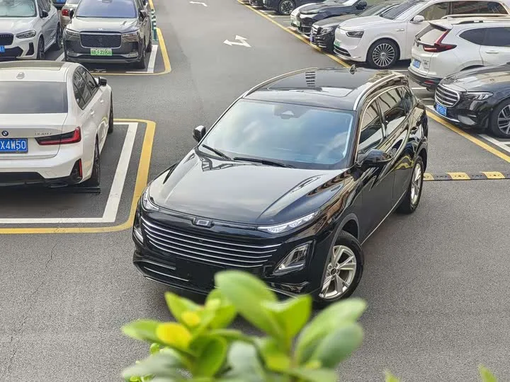 Bestune T90 2023 из Китая — купить под ключ