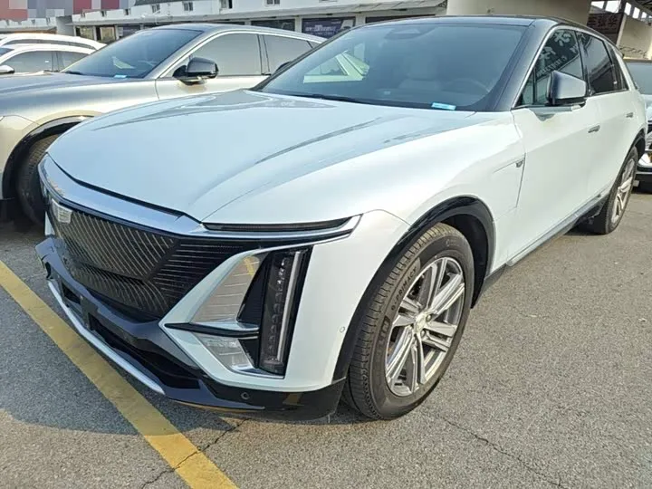 Cadillac Lyriq 2023 из Китая — купить под ключ