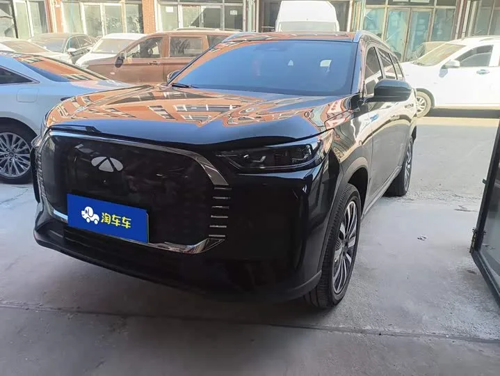 Chery Fulwin T8 2025 из Китая — купить под ключ