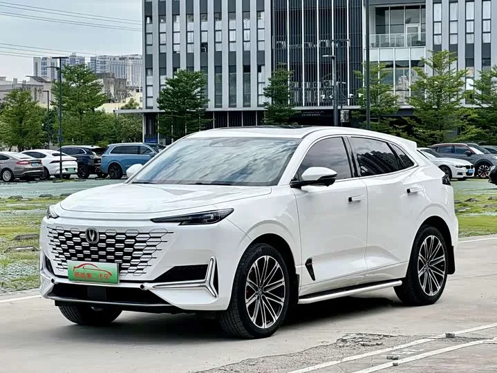 Changan UNI-K Hybrid 2022 из Китая — купить под ключ