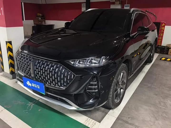Wey Mocca Hybrid 2022 из Китая — купить под ключ