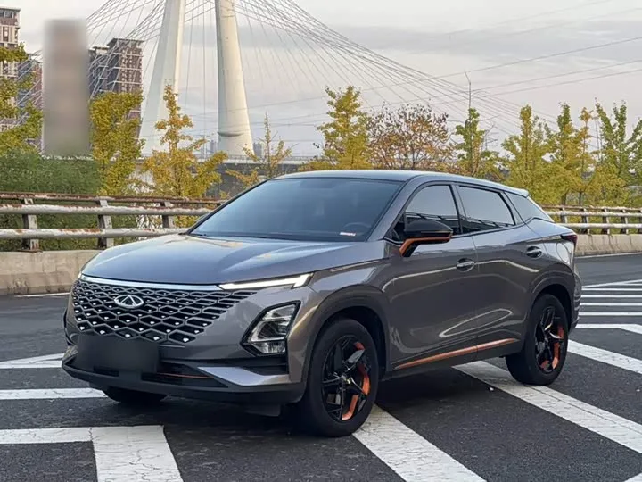 Chery Omoda C5 2023 из Китая — купить под ключ