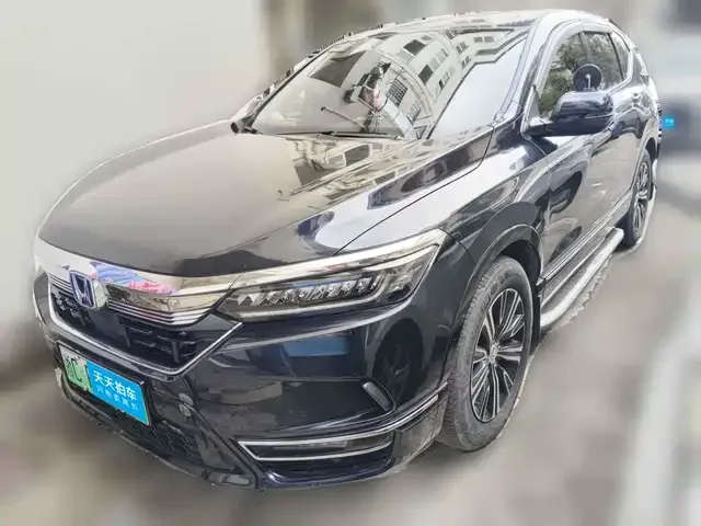 Honda Breeze Hybrid 2022 из Китая — купить под ключ
