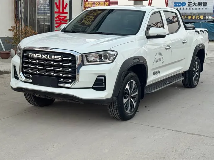 Maxus Star 2024 из Китая — купить под ключ
