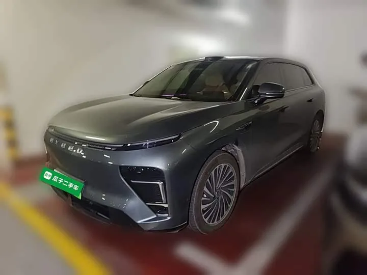 Exeed Sterra ET 2024 из Китая — купить под ключ