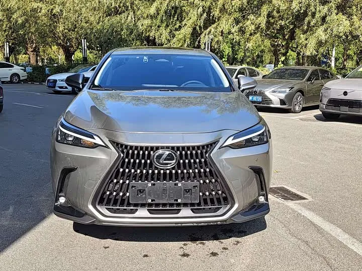 Lexus NX Hybrid 2025 из Китая — купить под ключ