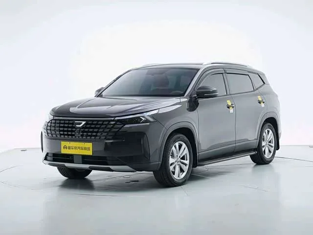 Jetta VS8 2026 из Китая — купить под ключ
