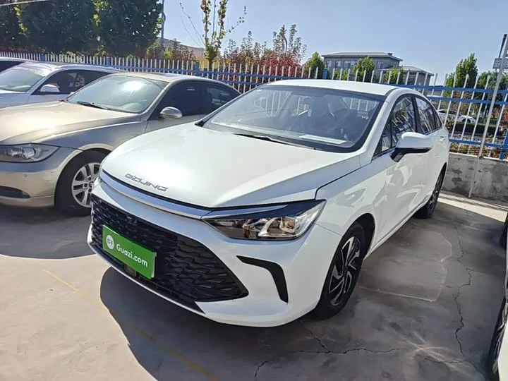 Beijing U5 Plus 2024 из Китая — купить под ключ