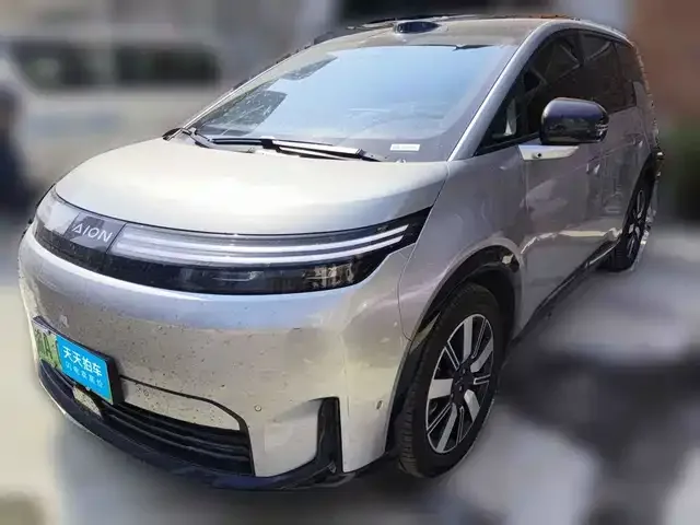 GAC Aion N60 2026 из Китая — купить под ключ