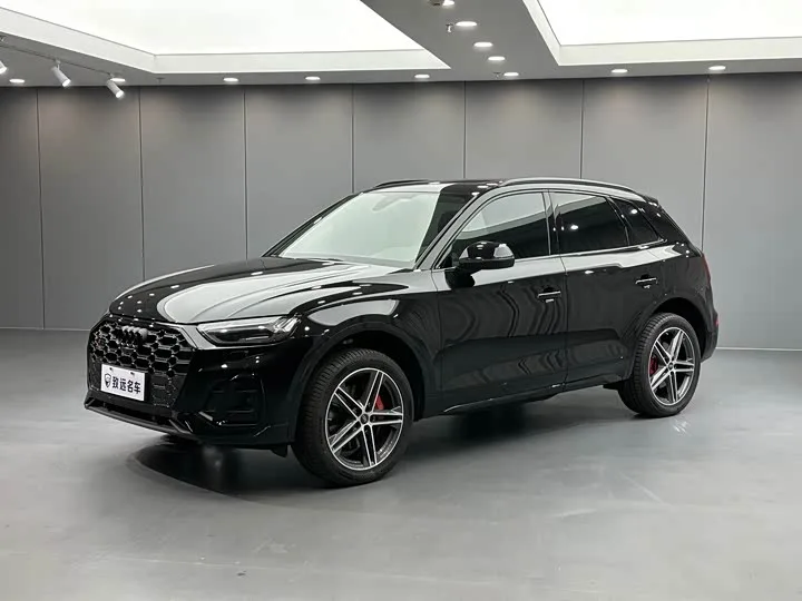 Audi SQ5 2024 из Китая — купить под ключ