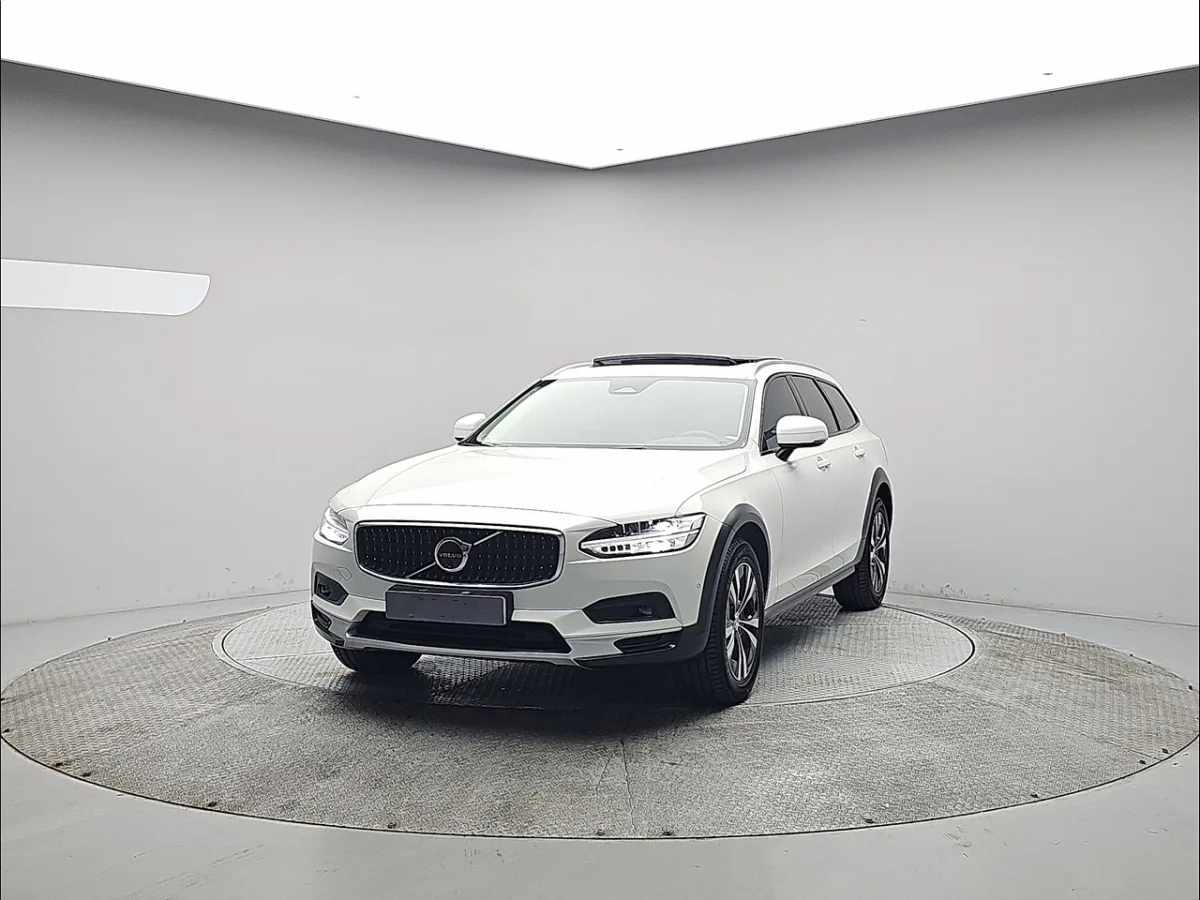 Volvo V90 2017 из Кореи — купить под ключ