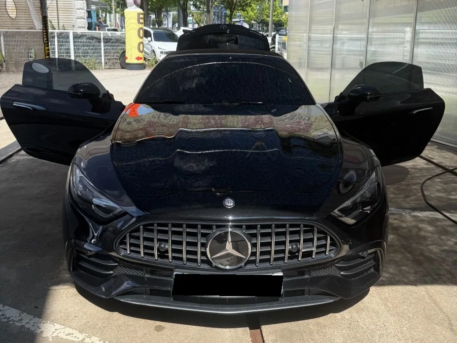 Mercedes-Benz SL-Class 2025 из Кореи — купить под ключ