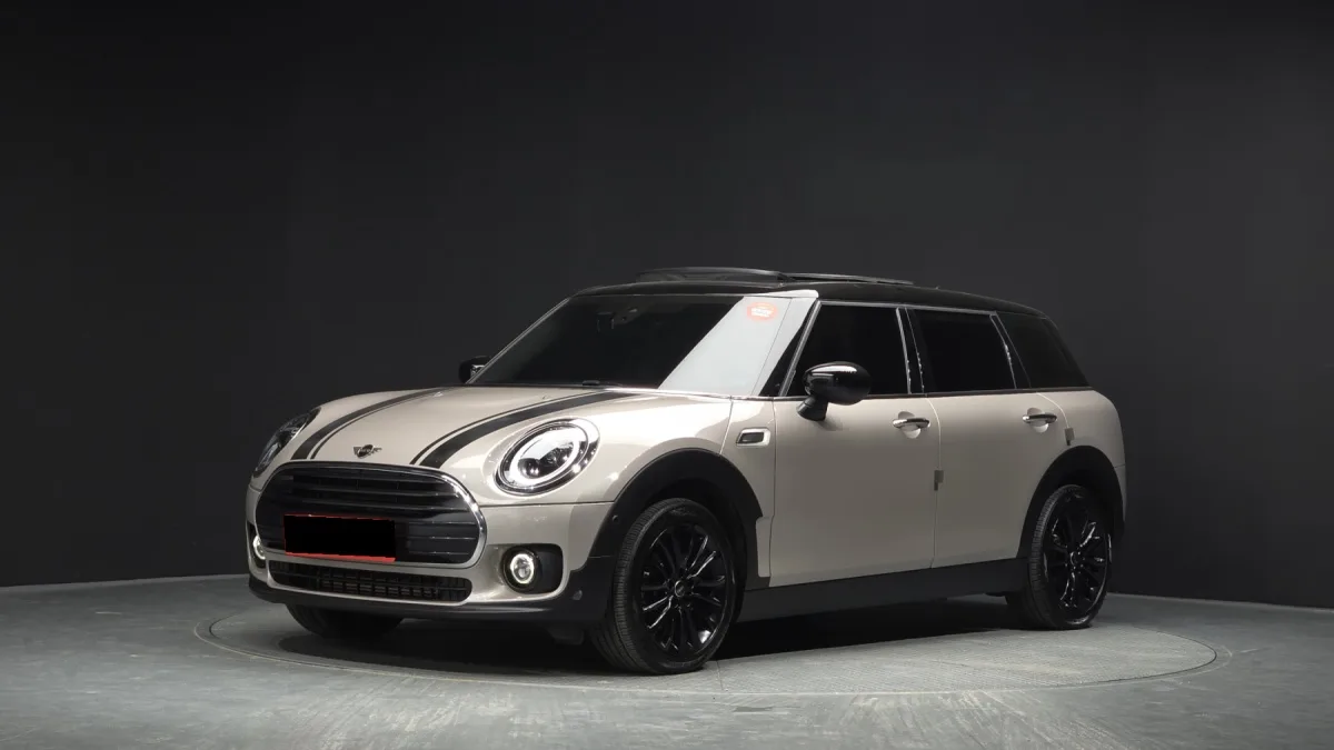 Mini Clubman 2007 из Кореи — купить под ключ