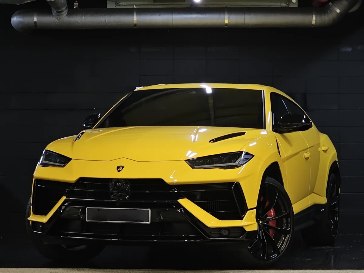 Lamborghini Urus 2024 из Кореи — купить под ключ