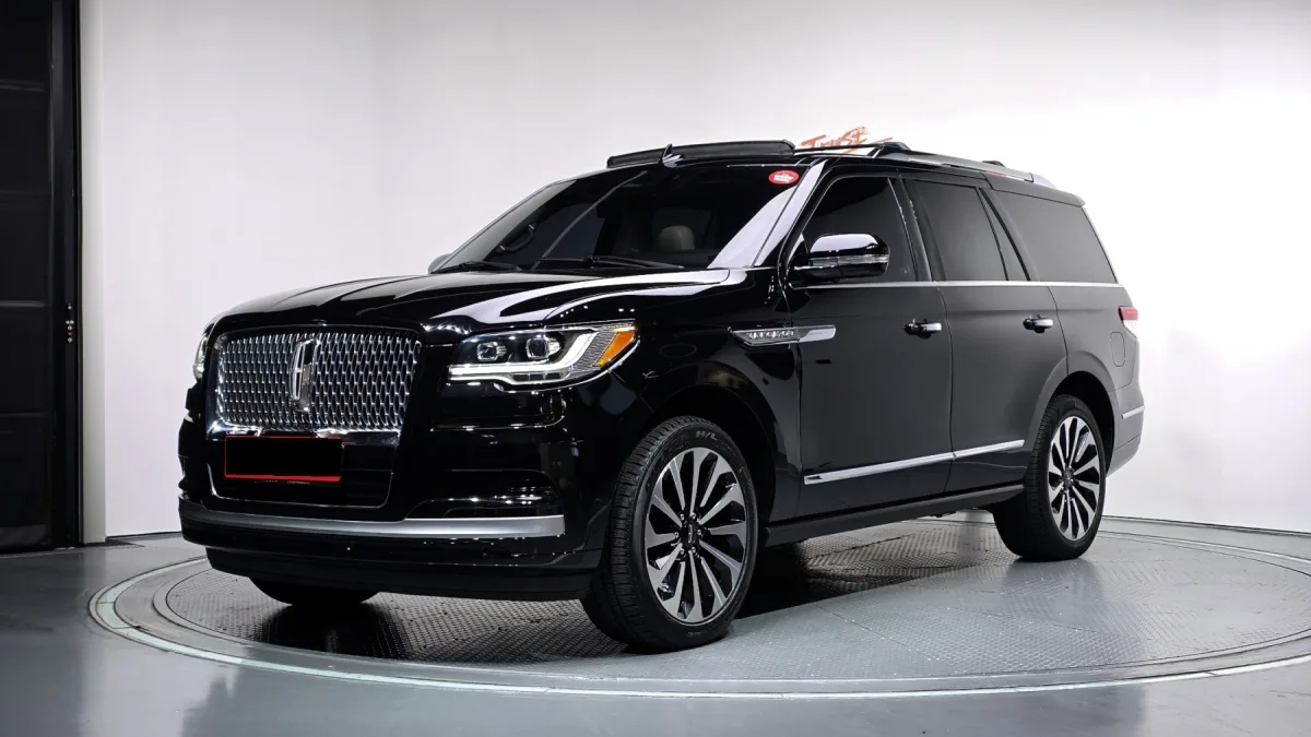 Lincoln Navigator 2022 из Кореи — купить под ключ
