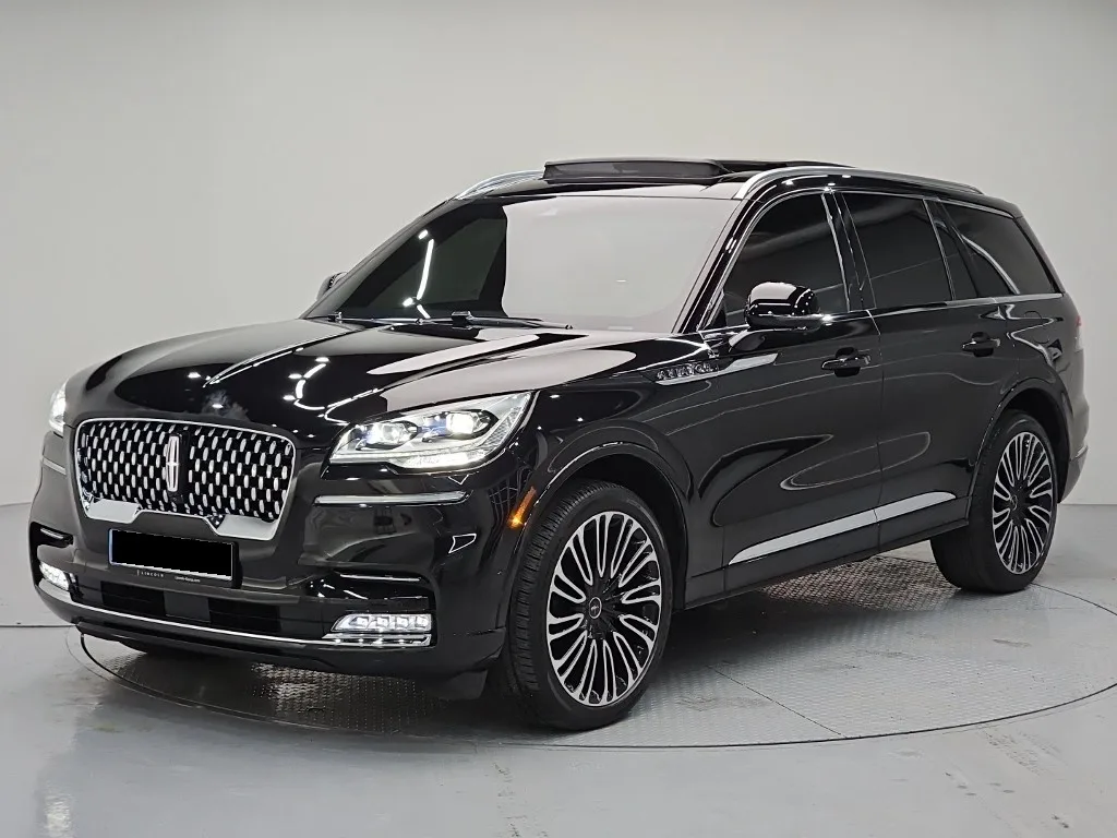 Lincoln Aviator 2023 из Кореи — купить под ключ