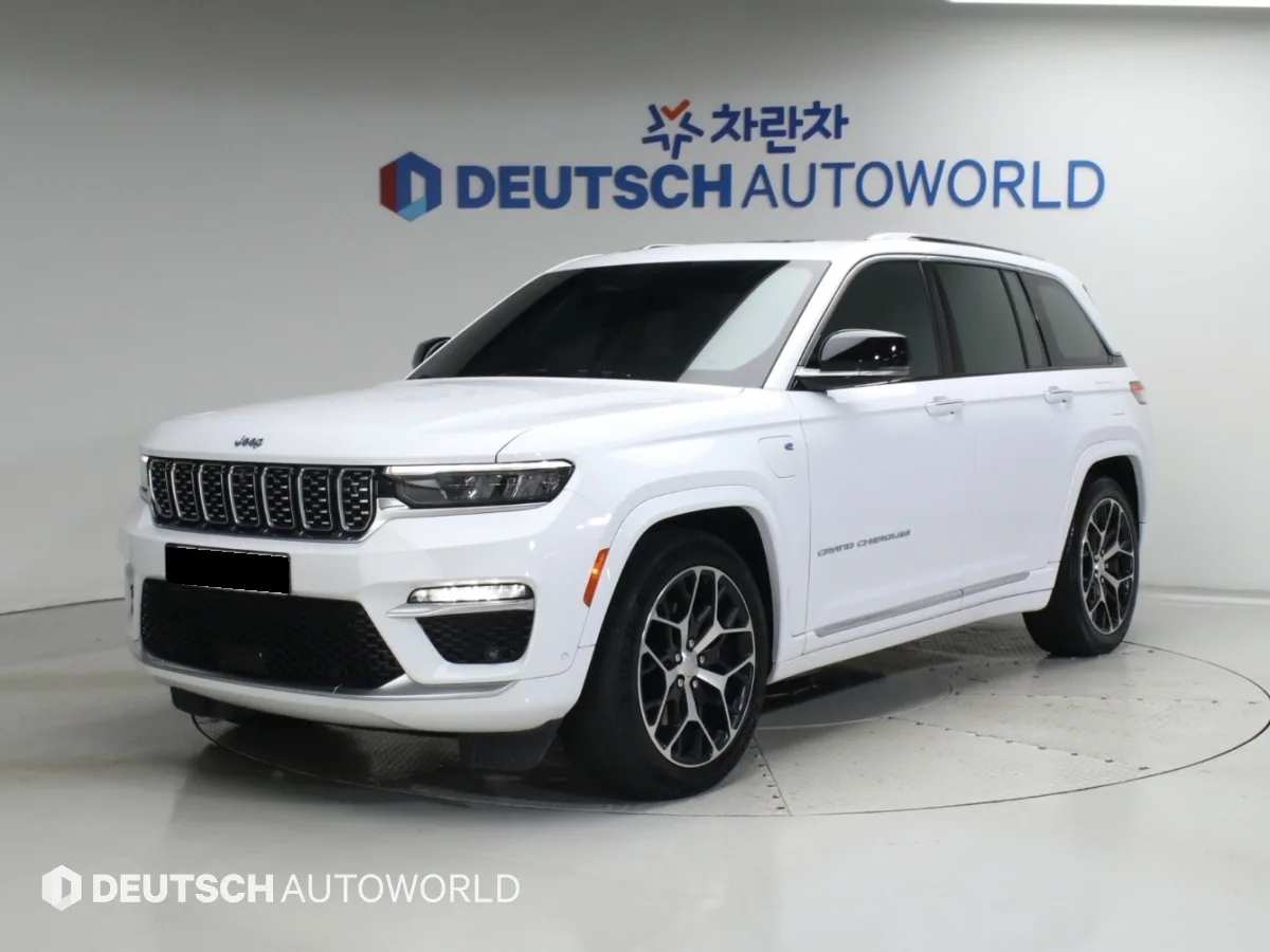 Jeep Cherokee 2023 из Кореи — купить под ключ
