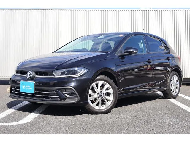 Volkswagen Polo 2024 из Японии — купить под ключ