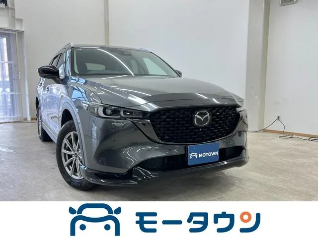 Mazda CX-5 2022 из Японии — купить под ключ