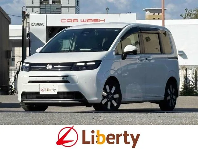 Honda FREED 2024 из Японии — купить под ключ
