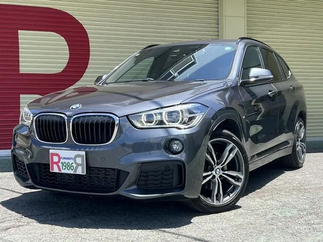 BMW X1 2019 из Японии — купить под ключ