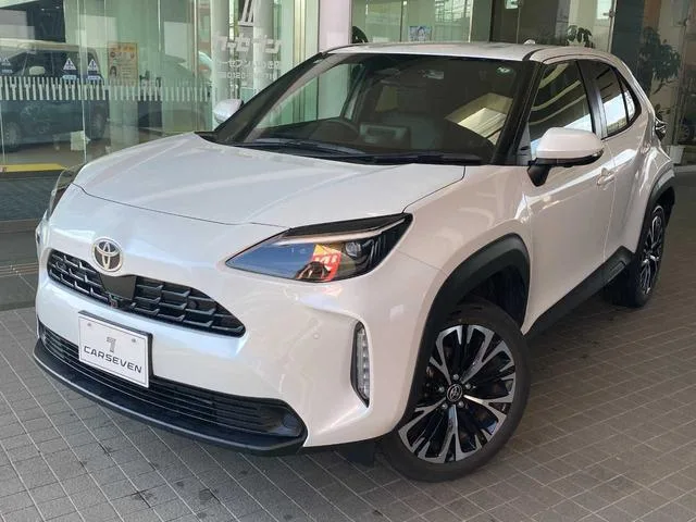 Toyota YARIS CROSS 2025 из Японии — купить под ключ